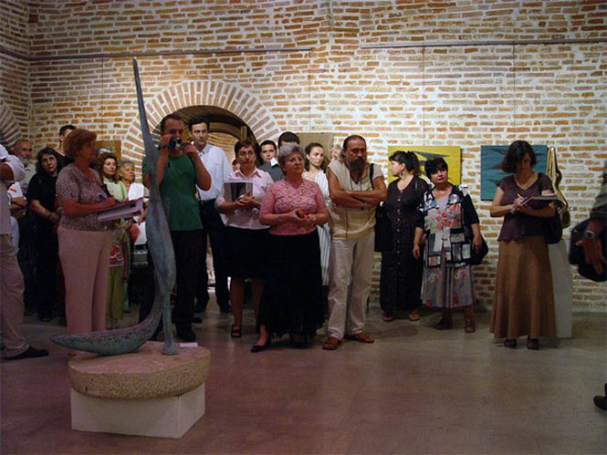 Opening of the Exhibition